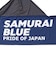 日本サッカー協会（JFA）冷感フードタオル SAMURAI BLUE STADIUM LINE カラッペ JO-442
