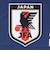 日本サッカー協会（JFA）冷感フードタオル SAMURAI BLUE STADIUM LINE カラッペ JO-442