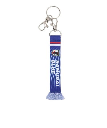 日本サッカー協会（JFA）プレーヤーズマフラーキーホルダー 中村 敬斗 