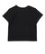 ガールズ 花柄ジャージーTシャツ 45F661-023