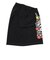 ガールズ 花柄ジャージーTシャツ 45F661-023