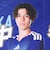日本サッカー協会（JFA）フォトフェイスタオル 田中 碧 JO-631