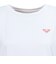 ロキシー（ROXY）CLEAR SHIFT 半袖Tシャツ 26SU RST261663T WHT