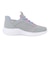スケッチャーズ（SKECHERS）ジュニアスニーカー ガールズ スポーツシューズ スリップインズ バウンダー シンプル CUTE 303585L-GRY