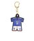 日本サッカー協会（JFA）ユニフォーム型ラバーキーホルダー 久保 建英 2026(SAMURAI BLUE) JO-538-20