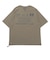 コールマン（Coleman）レタリングラッシュTシャツ X563AA BEG