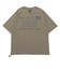コールマン（Coleman）レタリングラッシュTシャツ X563AA BEG