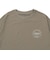 コールマン（Coleman）レタリングラッシュTシャツ X563AA BEG