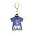 日本サッカー協会（JFA）ユニフォーム型ラバーキーホルダー 上田 綺世 2026(SAMURAI BLUE) JO-538-18