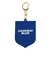 日本サッカー協会（JFA）エンブレムラバーキーホルダー SAMURAI BLUE 24-018