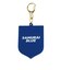 日本サッカー協会（JFA）エンブレムラバーキーホルダー SAMURAI BLUE 24-018