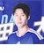 日本サッカー協会（JFA）フォトフェイスタオル 鎌田 大地 JO-630