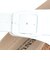 サンダル ROSAS 26SSPG104386WHT