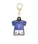 日本サッカー協会（JFA）ユニフォーム型ラバーキーホルダー 遠藤 航 2026(SAMURAI BLUE) JO-538-6