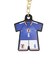 日本サッカー協会（JFA）ユニフォーム型ラバーキーホルダー 遠藤 航 2026(SAMURAI BLUE) JO-538-6