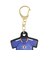 日本サッカー協会（JFA）ユニフォーム型ラバーキーホルダー 遠藤 航 2026(SAMURAI BLUE) JO-538-6