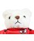 日本サッカー協会（JFA）ユニフォームベアキーホルダー STADIUM LINE 鈴木 彩艶 JO-537-1
