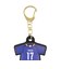 日本サッカー協会（JFA）ユニフォーム型ラバーキーホルダー 田中 碧 2026(SAMURAI BLUE) JO-538-17