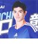日本サッカー協会（JFA）フォトフェイスタオル 谷口 彰悟 JO-622