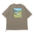 コールマン（Coleman）フォトラッシュTシャツ X5639A BEG