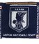 日本サッカー協会（JFA）ミニタオル JAPAN NATIONAL TEAM JO-557