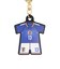 日本サッカー協会（JFA）ユニフォーム型ラバーキーホルダー 中村 敬斗 2026(SAMURAI BLUE) JO-538-13