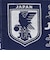 日本サッカー協会（JFA）スポーツタオル JAPAN NATIONAL TEAM STADIUM LINE JO-559