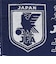 日本サッカー協会（JFA）スポーツタオル JAPAN NATIONAL TEAM STADIUM LINE JO-559