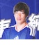 日本サッカー協会（JFA）フォトフェイスタオル 伊東 純也 JO-629
