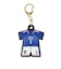 日本サッカー協会（JFA）ユニフォーム型ラバーキーホルダー 谷口 彰悟 2026(SAMURAI BLUE) JO-538-3