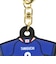 日本サッカー協会（JFA）ユニフォーム型ラバーキーホルダー 谷口 彰悟 2026(SAMURAI BLUE) JO-538-3