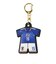 日本サッカー協会（JFA）ユニフォーム型ラバーキーホルダー 鎌田 大地 2026(SAMURAI BLUE) JO-538-15