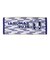 日本サッカー協会（JFA）ベーシックフェイスタオル SAMURAI BLUE STADIUM LINE JO-552
