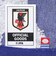 日本サッカー協会（JFA）ベーシックフェイスタオル SAMURAI BLUE STADIUM LINE JO-552