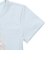 ガールズ 花柄ジャージーTシャツ 45F661-C3N