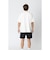 アスレタ（ATHLETA）カフェドブラジルワッペン Tシャツ 半袖 09038VERWHT