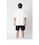 アスレタ（ATHLETA）カフェドブラジルワッペン Tシャツ 半袖 09038VERWHT