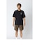 アスレタ（ATHLETA）カフェドブラジルワッペン Tシャツ 半袖 09038VERBLK