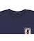 日本サッカー協会（JFA）半袖 サムライブルー STADIUM LINE Mサイズ JO-660-M