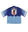 日本サッカー協会（JFA）法被 サムライブルー STADIUM LINE JO-663