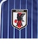 日本サッカー協会（JFA）応援シャツ サムライブルー STADIUM LINE XLサイズ JO-661-XL