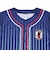 日本サッカー協会（JFA）応援シャツ サムライブルー STADIUM LINE Mサイズ JO-661-M