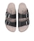 HAWAII オイルドレザー サンダル 26SSPG105048BLK