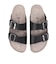 HAWAII オイルドレザー サンダル 26SSPG105048BLK