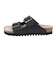 HAWAII オイルドレザー サンダル 26SSPG105048BLK