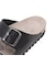 HAWAII オイルドレザー サンダル 26SSPG105048BLK