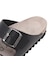 HAWAII オイルドレザー サンダル 26SSPG105048BLK
