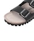 HAWAII オイルドレザー サンダル 26SSPG105048BLK