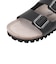 HAWAII オイルドレザー サンダル 26SSPG105048BLK