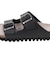 HAWAII オイルドレザー サンダル 26SSPG105048BLK